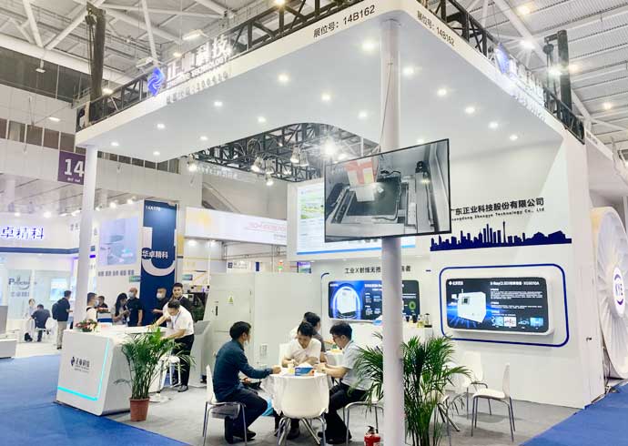 【精彩回顾】南宫NG28相信品牌的力量科技参加的SEMI-e第五届深圳国际半导体技术暨应用展圆满收官！