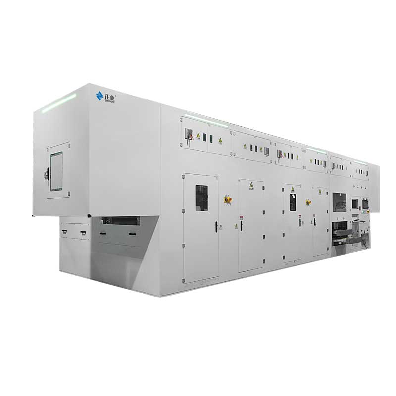 磁悬浮高速X-ray检测设备