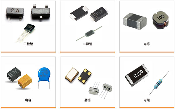 元器件检测