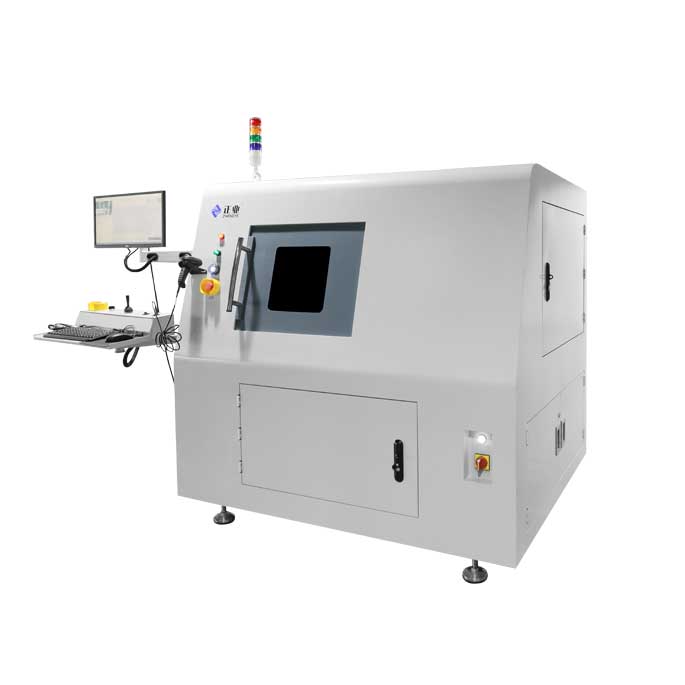 XRAY无损检测设备在压铸件的作用