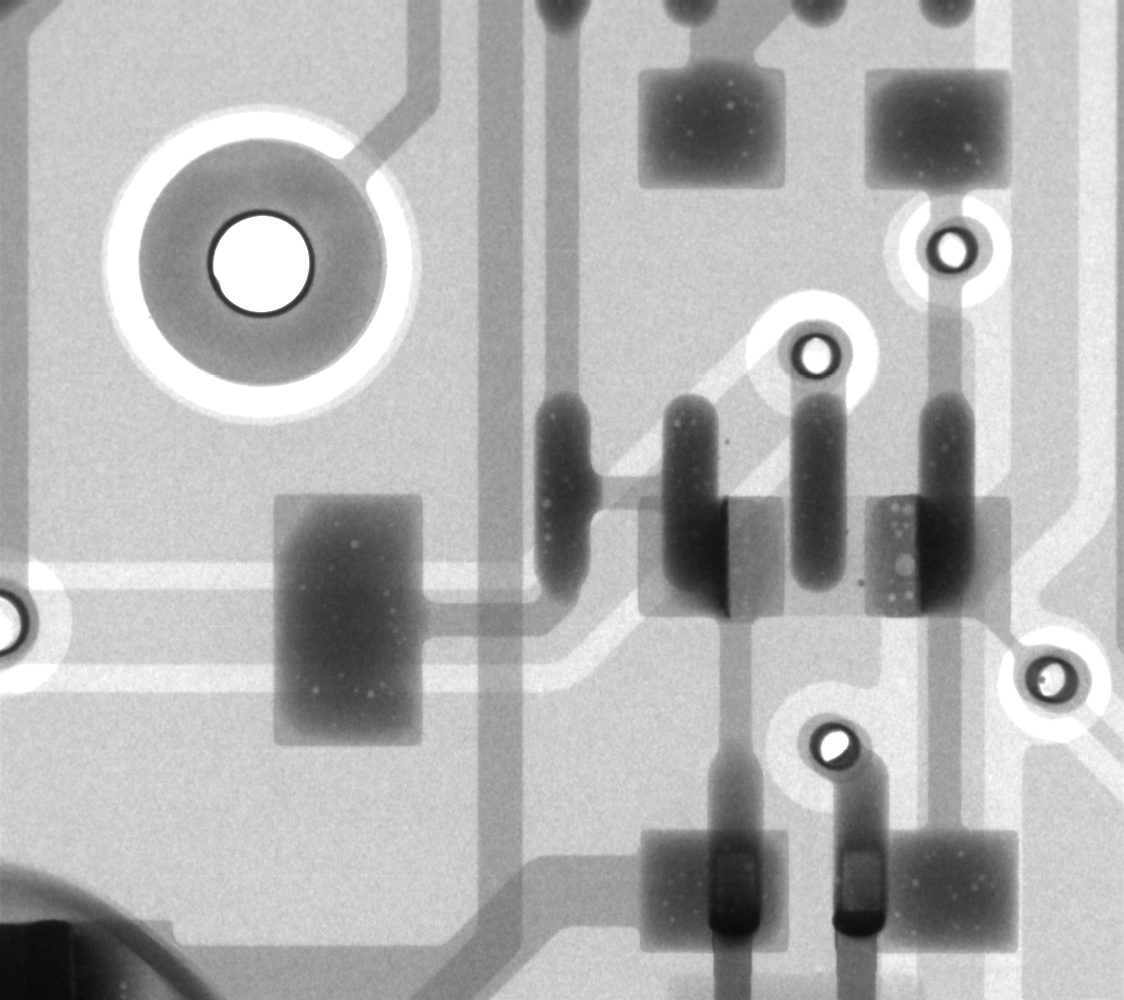 XRAY 检测设备在半导体封装行业升级中的关键应用